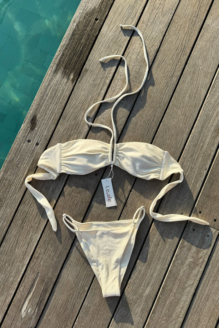 coco ivory bikini